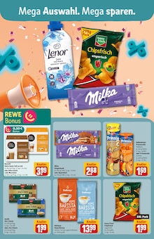 Kaffee im REWE Prospekt "Dein Markt" mit 36 Seiten (Hildesheim)
