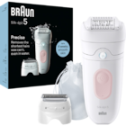 Epilateur silk-épil 5 - BRAUN - Super U à Nantes Epilateur silk-épil 5 - BRAUN en promo chez Super U Nantes à 39,99 €