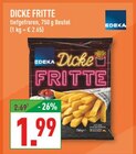 DICKE FRITTE bei Marktkauf im Herten Prospekt für 1,99 €