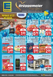 EDEKA Prospekt für Sonsbeck: "Aktuelle Angebote", 28 Seiten, 27.01.2025 - 01.02.2025