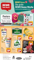 REWE Prospekt für Wesel mit 27 Seiten REWE Prospekt "Dein Markt" für Wesel, 27 Seiten, 13.10.2025 - 18.10.2025