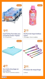 Maquillage Angebote im Prospekt "LA SEMAINE D'ACTION" von Action Maquillage Angebote im Prospekt "LA SEMAINE D'ACTION" von Action auf Seite 28