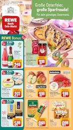 REWE Prospekt "Dein Markt" für München, 22 Seiten, 30.03.2026 - 04.04.2026