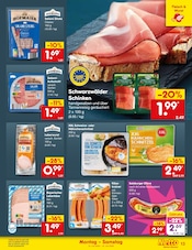 Wurst im Netto Marken-Discount Prospekt in Würzburg Aktueller Netto Marken-Discount Prospekt mit Wurst, "Aktuelle Angebote", Seite 15