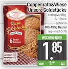Aktuelle Wecker Angebote bei E center in Regensburg Aktuelles Unsere Goldstücke Angebot bei E center in Regensburg ab 1,85 €