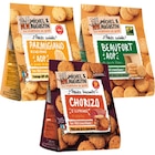 SUR TOUS LES BISCUITS APÉRITIFS - MICHEL ET AUGUSTIN en promo chez Carrefour SUR TOUS LES BISCUITS APÉRITIFS - MICHEL ET AUGUSTIN dans le catalogue Carrefour