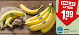 Bananen im Angebot bei REWE in Kaarst Bananen Angebote von Chiquita bei REWE Kaarst für 1,99 €