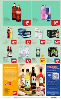 Coca Cola im Markant Prospekt "...freu Dich drauf!" mit 14 Seiten (Neumünster)