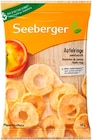 Apfelringe oder Datteln im Angebot bei Penny in Reutlingen Apfelringe oder Datteln Angebote von Seeberger bei Penny Reutlingen für 1,99 €