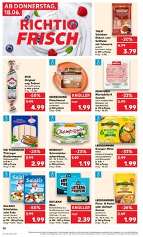 Pizza im aktuellen Kaufland Prospekt (Jena) Pizza im Kaufland Prospekt "Hier bin ich richtig" mit 56 Seiten (Jena)