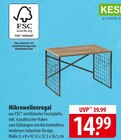 Mikrowellenregal im Angebot bei famila Nordost in Flensburg Mikrowellenregal Angebote bei famila Nordost Flensburg für 14,99 €