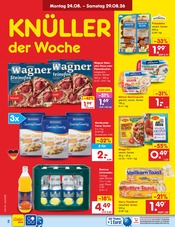 Zucker im Netto Marken-Discount Prospekt in Wismar Aktueller Netto Marken-Discount Prospekt mit Zucker, "Aktuelle Angebote", Seite 2