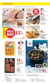 Promos Barbecue dans le catalogue "Super U" de Super U Barbecue en promo dans le catalogue Super U à la page 30