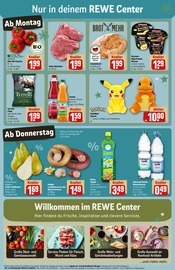 Ähnliche Angebote wie Vittel im Prospekt "Dein Markt" auf Seite 3 von REWE in Rodgau