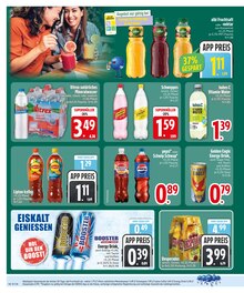 Saft im EDEKA Prospekt "Wir lieben Lebensmittel." mit 26 Seiten (Ingolstadt)