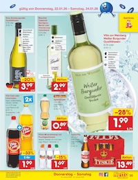 Vita Cola Angebot im aktuellen Netto Marken-Discount Prospekt auf Seite 45
