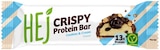 Aktuelles Crispy Protein Bar Cookies & Cream Angebot bei REWE in Bochum ab 2,49 €