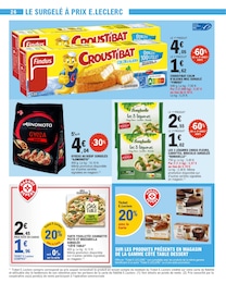 Offre Feuilleté dans le catalogue E.Leclerc du moment à la page 26