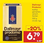 Prodomo im Angebot bei Netto Marken-Discount in Halberstadt Prodomo Angebote von Dallmayr bei Netto Marken-Discount Halberstadt für 6,79 €
