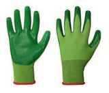 Aktuelles Nitril-Gartenhandschuhe Angebot bei Lidl in Bielefeld ab 3,49 €