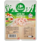 Promo Dés de jambon à 1,59 € dans le catalogue Carrefour Market à Vincennes