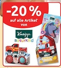 20% Rabatt von Kneipp im aktuellen budni Prospekt