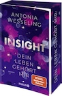 Insight - Dein Leben gehört mir bei Thalia im Schwerin Prospekt für 15,00 €