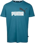 Herren T-Shirt Angebote von PUMA bei REWE Bensheim für 16,99 €
