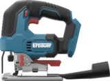 Scie sauteuse 18v nue - ERBAUER - Brico Dépôt Scie sauteuse 18v nue - ERBAUER à 79,90 € dans le catalogue Brico Dépôt