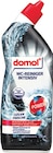 Kalkentferner im Rossmann Prospekt WC-Reiniger Intensiv von Domol im aktuellen Rossmann Prospekt für 1,29 €