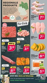Aktueller Netto mit dem Scottie Prospekt mit Hackfleisch, "Günstig. Besser. Für Dich.", Seite 4