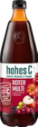 Fruchtsaft von hohes C im aktuellen Trinkgut Prospekt für 1,49 €