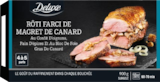 Rôti farci de magret de canard - Deluxe dans le catalogue Lidl
