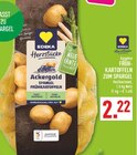 Ackergold Spargel Frühkartoffeln Angebote von Edeka Herzstücke bei Marktkauf Rheda-Wiedenbrück für 2,22 €