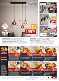 XXXLutz Möbelhäuser Tischleuchte im Prospekt 