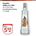 Aktuelle Vodka Angebote bei GLOBUS in Leipzig Aktuelles Vodka Angebot bei GLOBUS in Leipzig ab 5,99 €