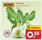 Kohlrabi bei Netto Marken-Discount im Prospekt "" für 0,55 €