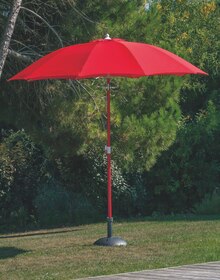 Parasol droit - Mr Bricolage à Nantes Parasol droit en promo chez Mr Bricolage Nantes à 49,90 €