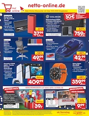 Aktueller Netto Marken-Discount Prospekt mit Computer, "Aktuelle Angebote", Seite 37