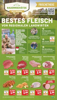 Braten im Marktkauf Prospekt "GANZ GROSS in kleinsten Preisen!" mit 44 Seiten (Erlangen)