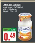 Aktuelles Joghurt Angebot bei Marktkauf in Wuppertal ab 0,49 €