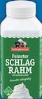 Feinster Schlag-Rahm oder Rahm zum Kochen im EDEKA Prospekt Feinster Schlag-Rahm oder Rahm zum Kochen von Berchtesgadener Land im aktuellen EDEKA Prospekt für 1,19 €