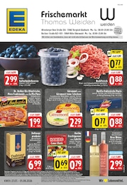 EDEKA Prospekt für Köln: "Aktuelle Angebote", 24 Seiten, 27.07.2026 - 01.08.2026