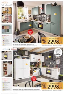 Küche im aktuellen Zurbrüggen Prospekt (Essen) Küche im Zurbrüggen Prospekt "KÜCHEN FÜR IHR ZUHAUSE" mit 20 Seiten (Essen)