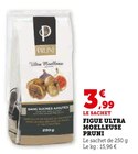 Figue Ultra Moelleuse - Pruni en promo chez U Express Figue Ultra Moelleuse - Pruni dans le catalogue U Express