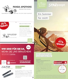 LINDA Prospekt für Bochum: "Aktuelle Angebote", 3 Seiten, 01.07.2025 - 31.07.2025