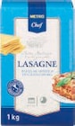 Lasagne-Patten von METRO Chef für 2,99 € bei METRO im Angebot Lasagne-Patten von METRO Chef im aktuellen METRO Prospekt