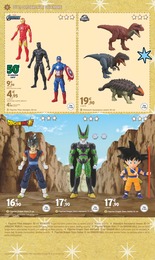 Prix et réduction Figurine dans le prospectus Intermarché Super en cours Offre Figurine dans le catalogue Intermarché Super du moment à la page 13