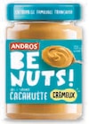 Promo Pâte à tartiner cacahuète Be Nuts! à 1,97 € dans le catalogue Super U à Bréhal