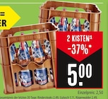 Aktuelles Deutscher Brunnen Angebot bei Marktkauf in Friedrichshafen ab 5,00 €